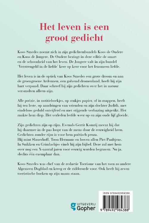 Het leven is een groot gedicht