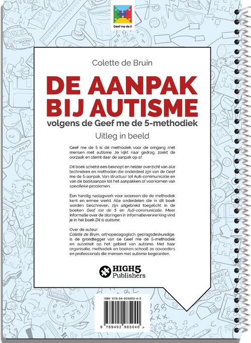 De aanpak bij autisme