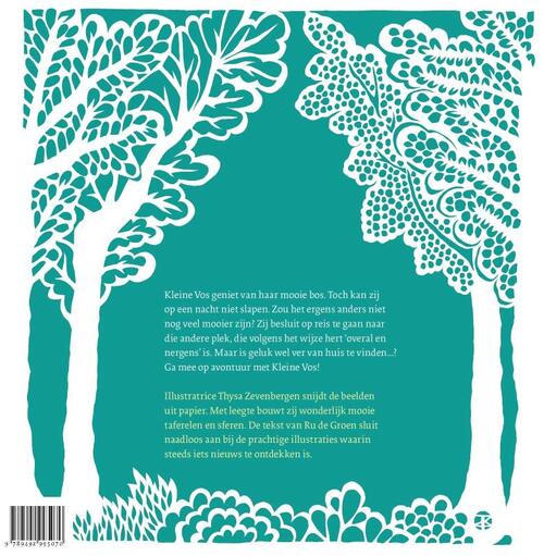 Kleine Vos op zoek naar Overal en Nergens