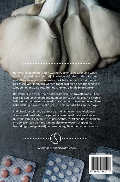 Medicinale paddenstoelen