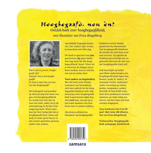 Hoogbegaafd, nou én?