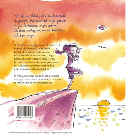 Ik ben Yoga
