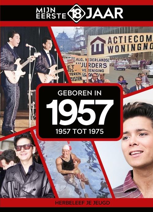 Geboren in 1957