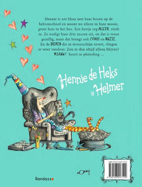 Hennie de Heks en Helmer