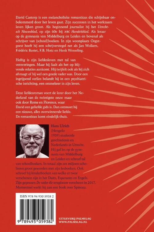 Het woelige leven van David Castorp