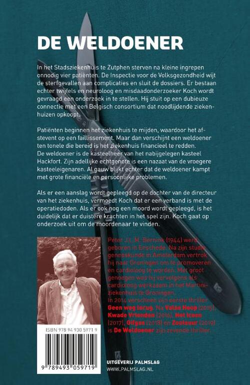 De Weldoener