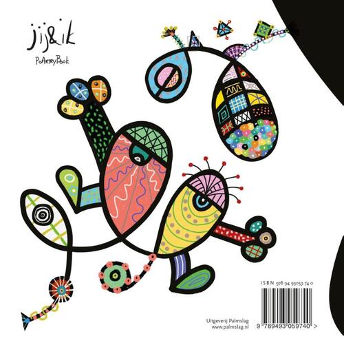 Jij & Ik PoArtryBook