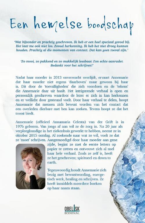 Een Hemelse Boodschap