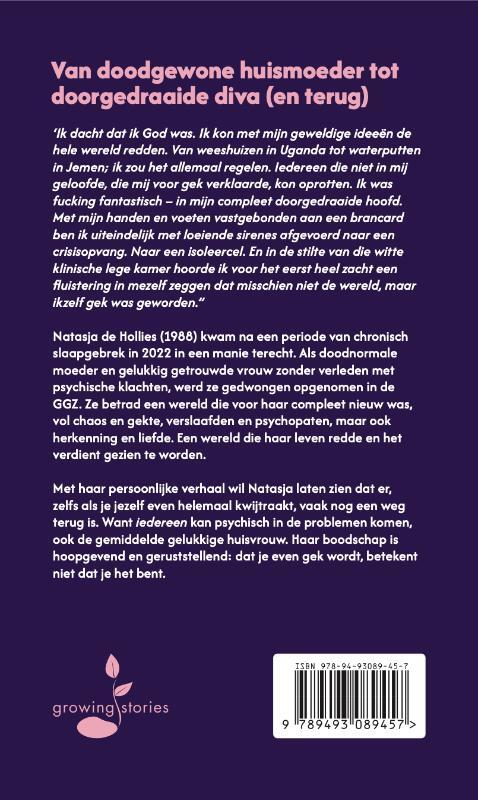 Toen mama verdween