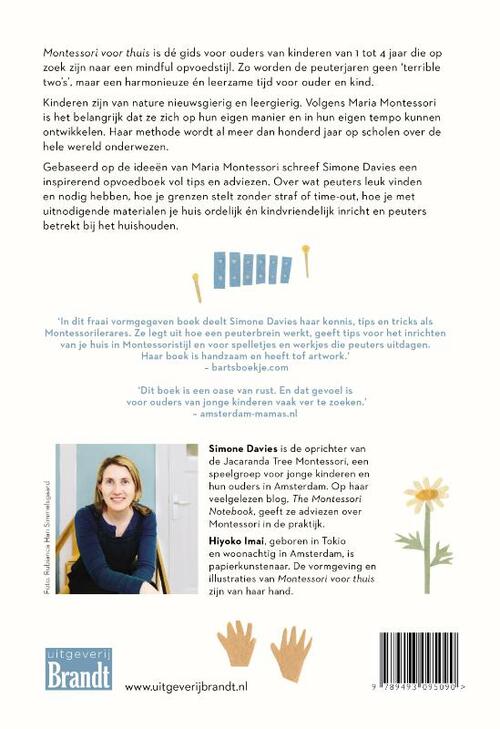 Montessori voor thuis