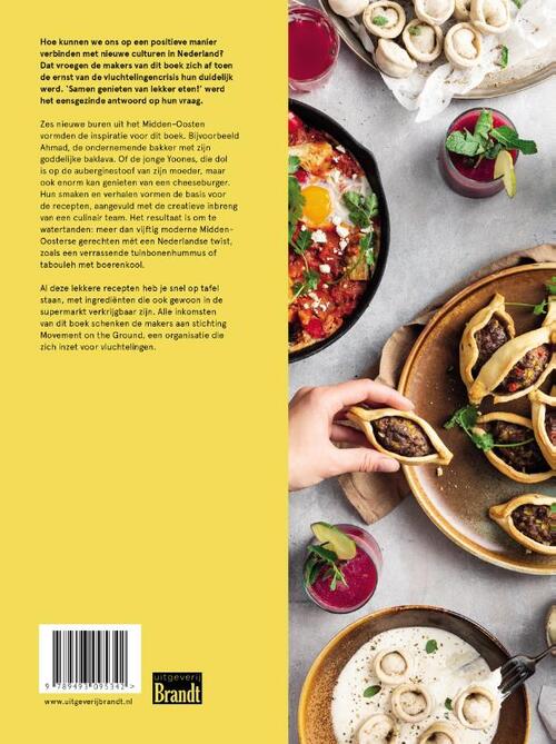 Makkelijk Midden-Oosters