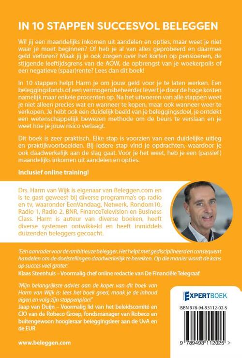 In 10 stappen succesvol beleggen