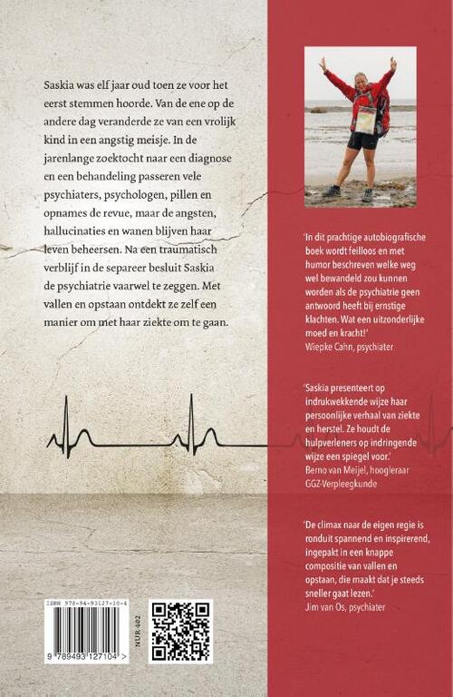 Schizofrenie en bergen beklimmen