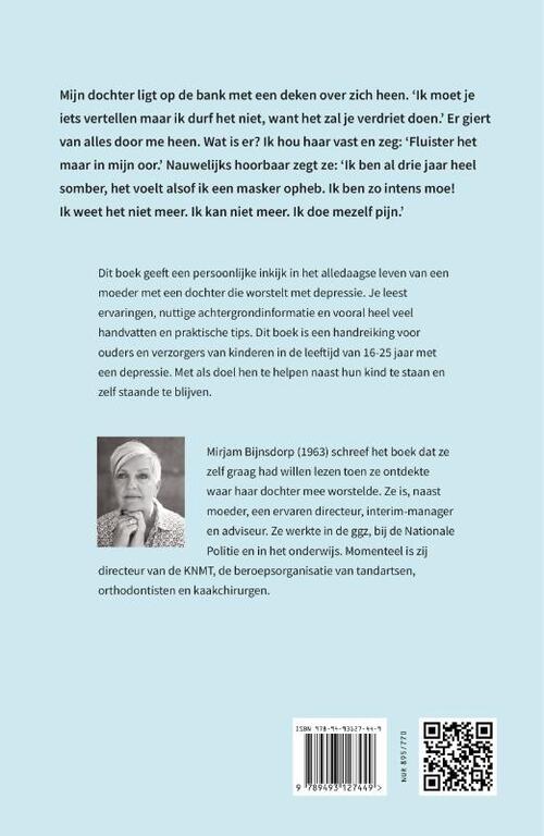 Help! Mijn kind heeft een depressie