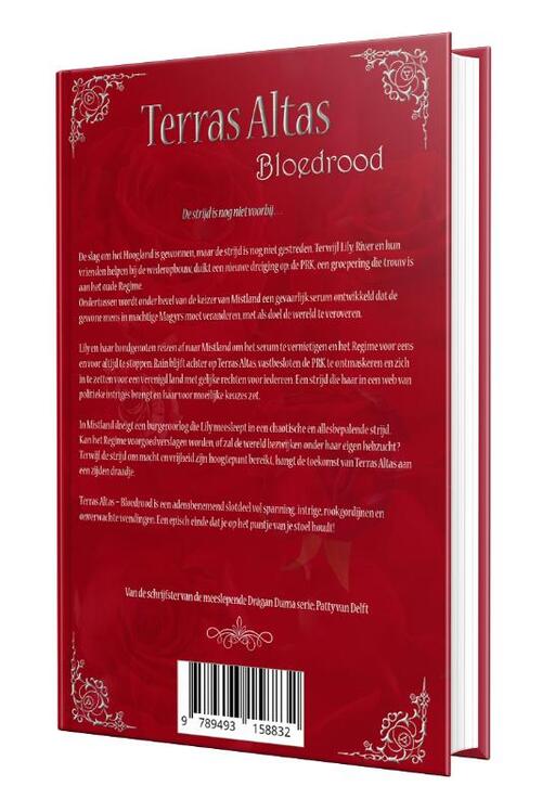 Bloedrood