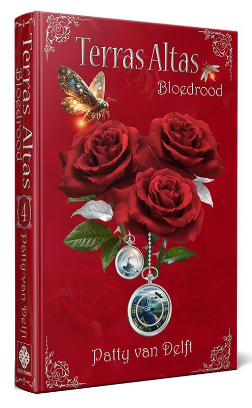 Bloedrood