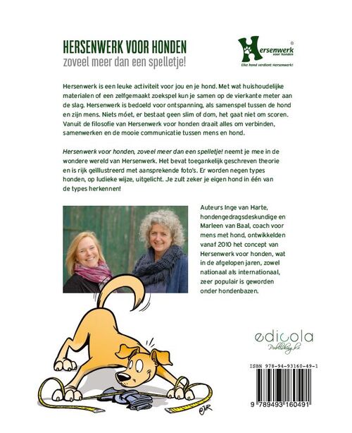 Hersenwerk voor honden