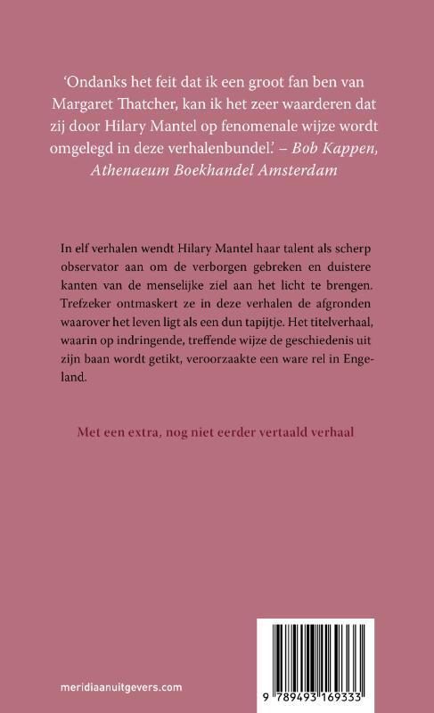 De moord op Margaret Thatcher