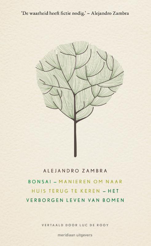 Bonsai - Manieren om naar huis terug te keren - Het verborgen leven van bomen