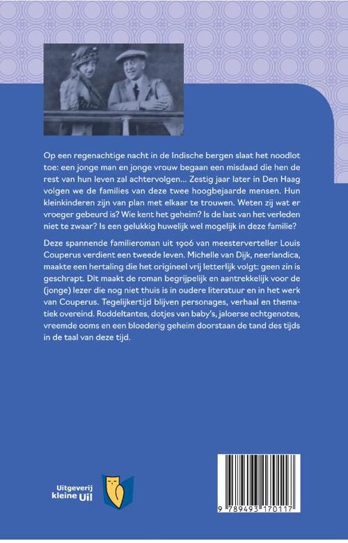 Van oude mensen, de dingen die voorbijgaan