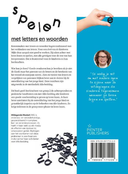 Spelen met letters en woorden