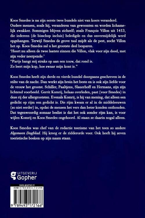 Gedichten verzachten het leven