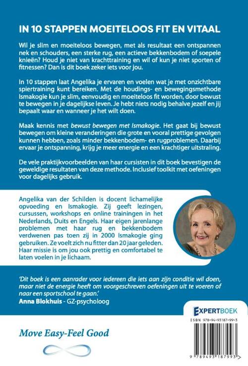 In 10 stappen moeiteloos fit en vitaal