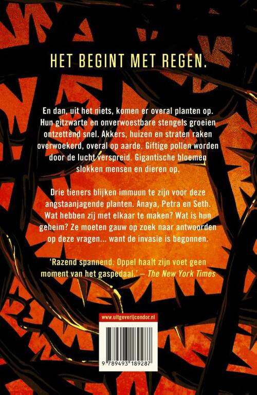 De Invasie 1 - Woeker