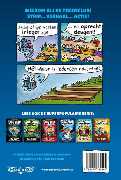 Kleine Karels Tekenclub 1