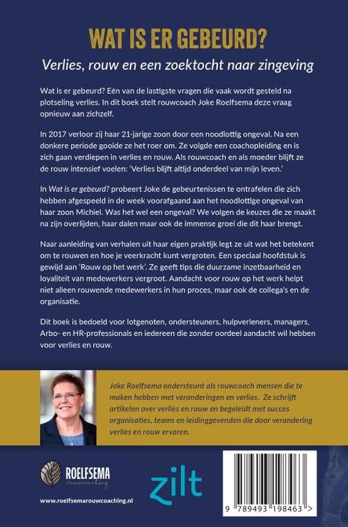 Wat is er gebeurd?