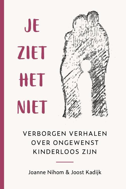 Je ziet het niet