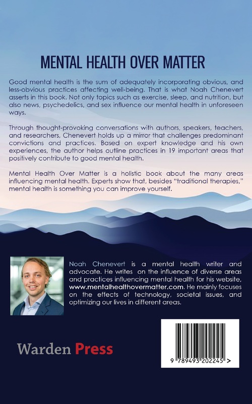 Mental Health over Matter