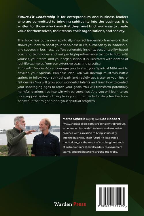 Future-Fit Leadership