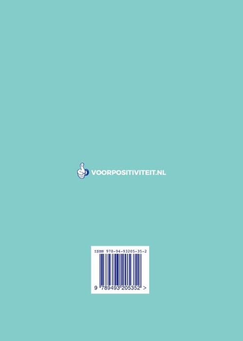 Agenda positieve spreuken 2026