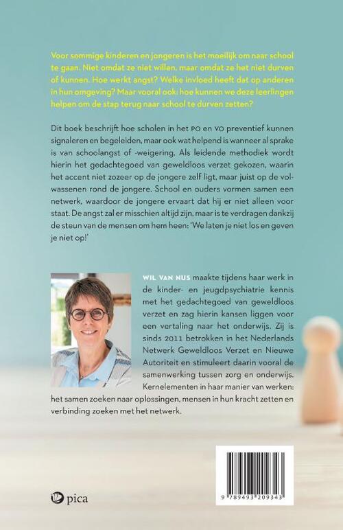 Als naar school gaan een uitdaging wordt