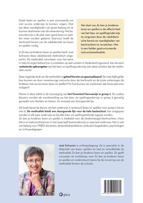 Zo leer je kinderen lezen en spellen