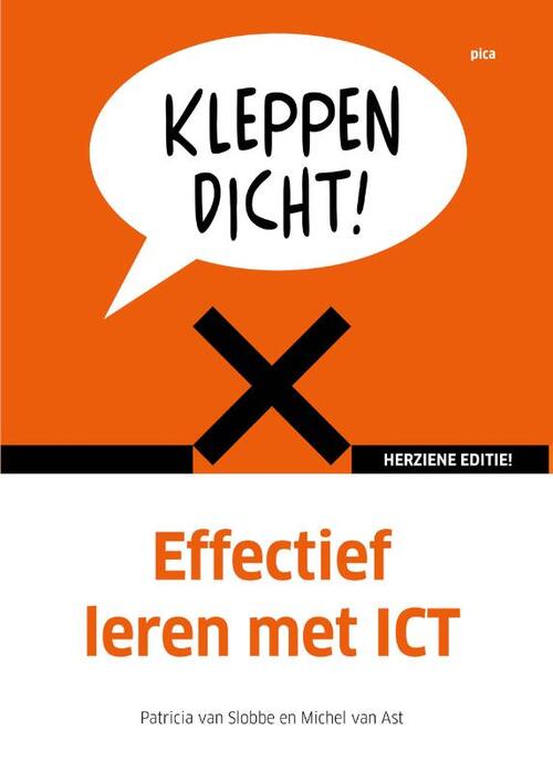 Kleppen dicht!