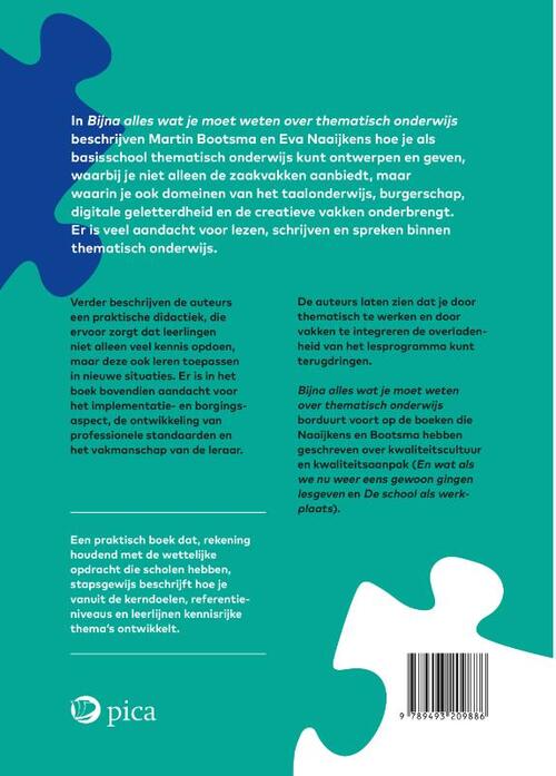 Bijna alles wat je moet weten over thematisch onderwijs