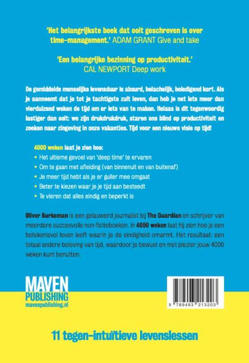 4000 Weken