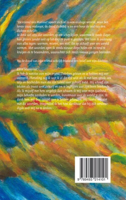 De vriend van Matisse