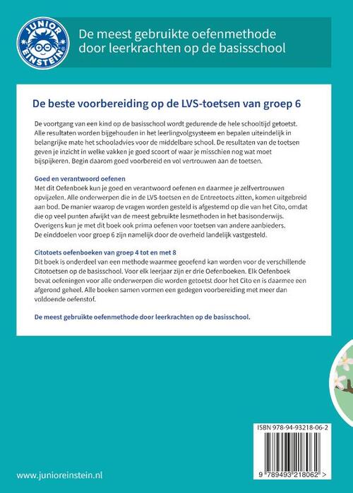 Citotoets Oefenboek groep 6 (1)