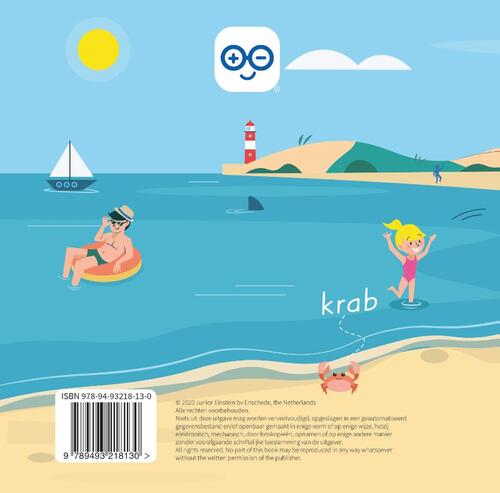 Het grote Junior Einstein Doeboek voor groep 3