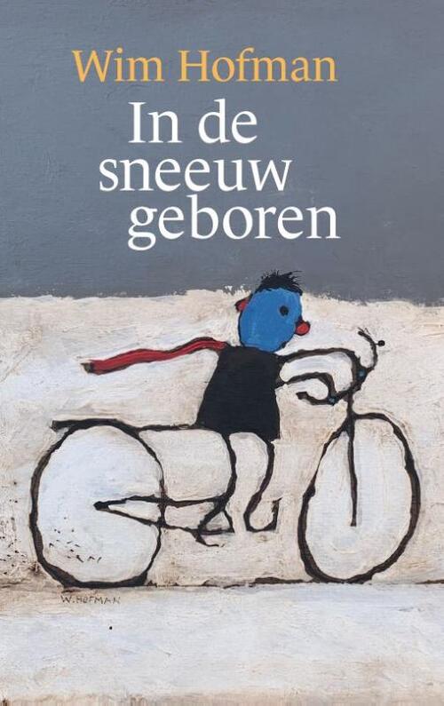 In de sneeuw geboren