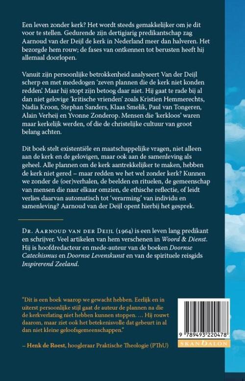 De toekomst van de kerk