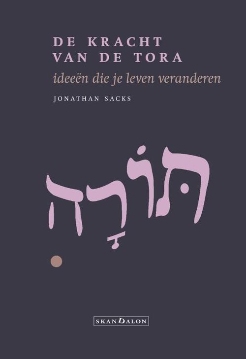 De kracht van de Tora
