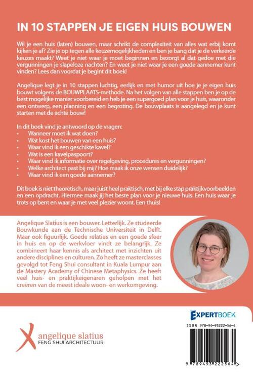 In 10 stappen je eigen huis bouwen