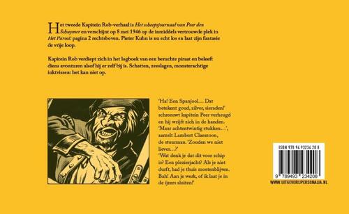 Het scheepsjournaal van Peer den Schuymer