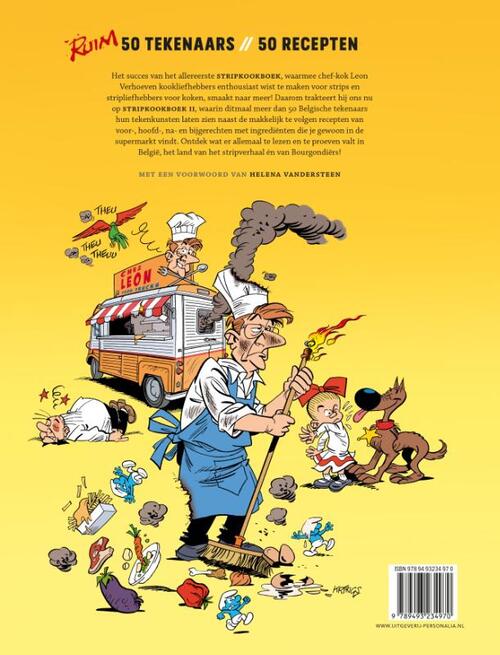 StripKookboek