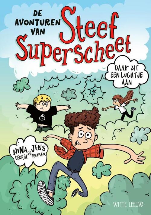 De avonturen van Steef Superscheet