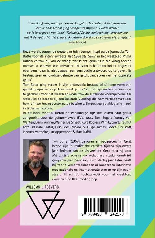 Geluk in Vlaanderen